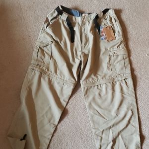 Dakota Grizzly, tech thread, Pants